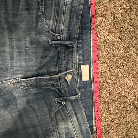 Mother The Rascal Cuff Jeans - Picture 3 of 6